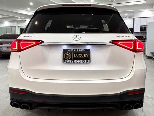 2023 Mercedes-Benz AMG GLE 53 4MATIC+