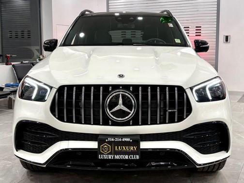 2023 Mercedes-Benz AMG GLE 53 4MATIC+