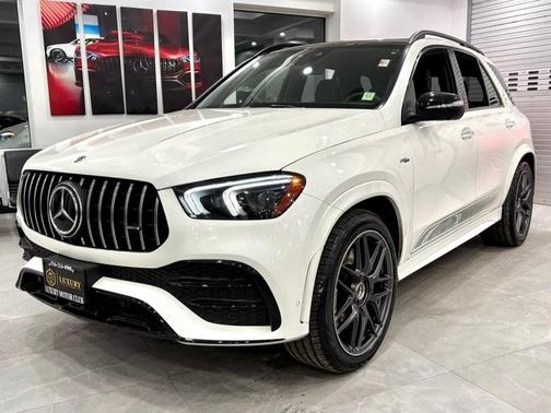 2023 Mercedes-Benz AMG GLE 53 4MATIC+