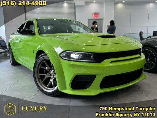 2023 Dodge Charger Scat Pack