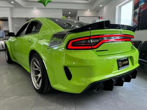 2023 Dodge Charger Scat Pack