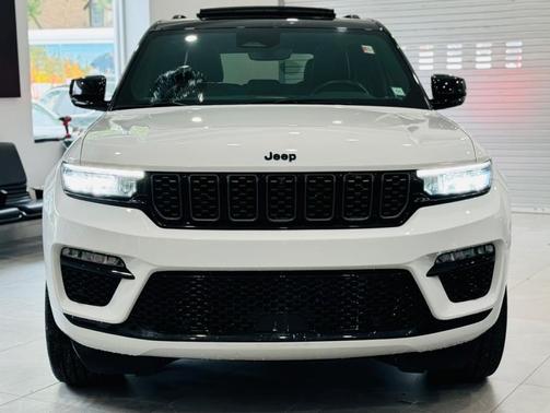 2024 Jeep Grand Cherokee 4xe Summit Reserve
