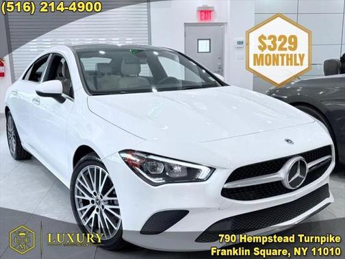 2023 Mercedes-Benz CLA 250 Base
