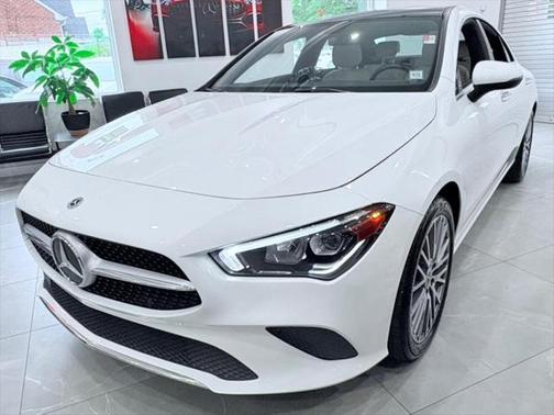 2023 Mercedes-Benz CLA 250 Base