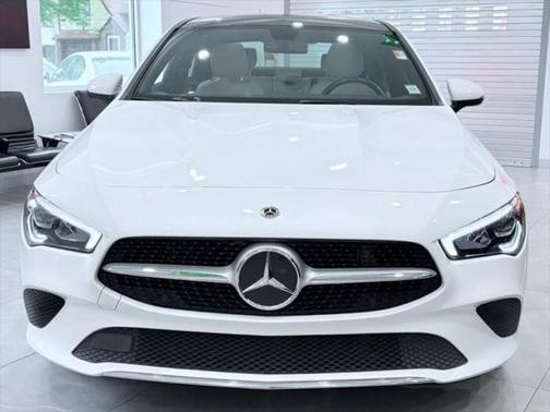 2023 Mercedes-Benz CLA 250 Base