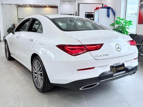 2023 Mercedes-Benz CLA 250 Base