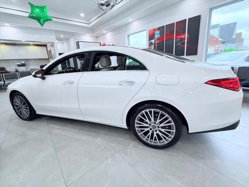 2023 Mercedes-Benz CLA 250 Base