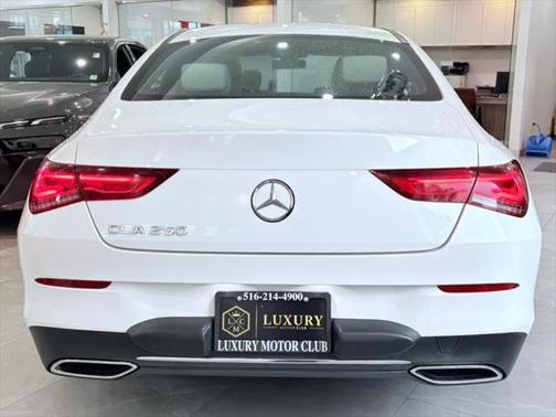 2023 Mercedes-Benz CLA 250 Base