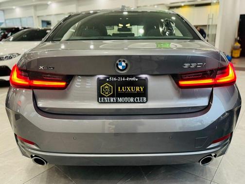 2025 BMW 330 xDrive