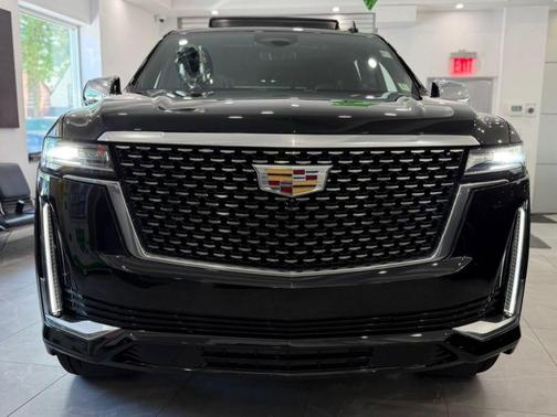 Black Raven 2023 Cadillac Escalade Premium Luxury