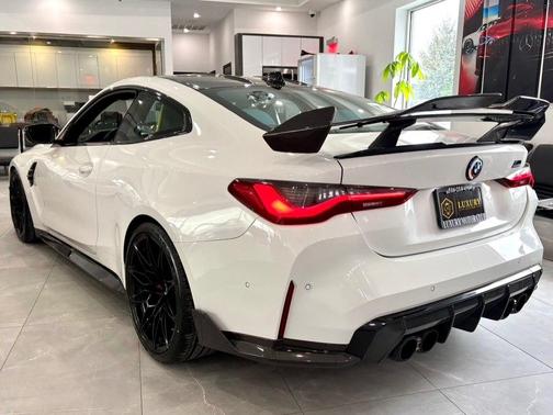 2022 BMW M4 Competition xDrive