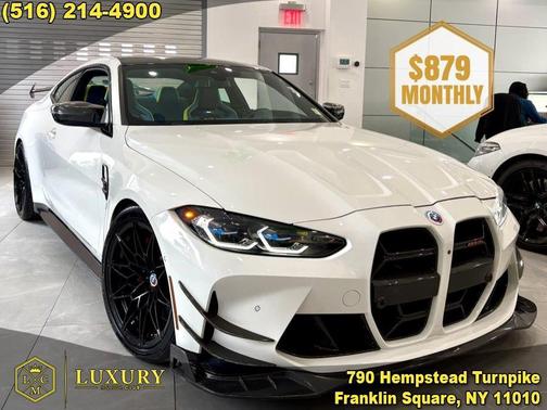 2022 BMW M4 Competition xDrive