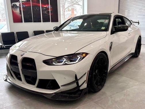 2022 BMW M4 Competition xDrive