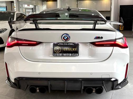 2022 BMW M4 Competition xDrive