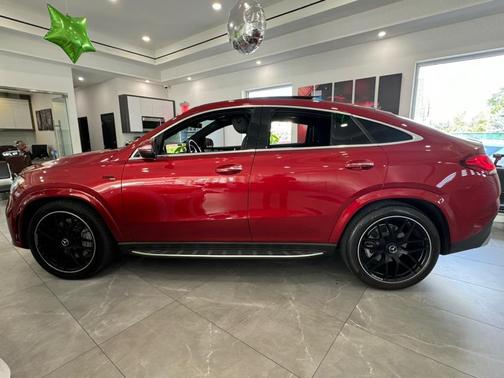 2023 Mercedes-Benz AMG GLE 53 4MATIC+ Coupe