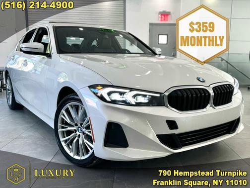 2024 BMW 330 xDrive