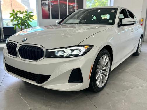2024 BMW 330 xDrive