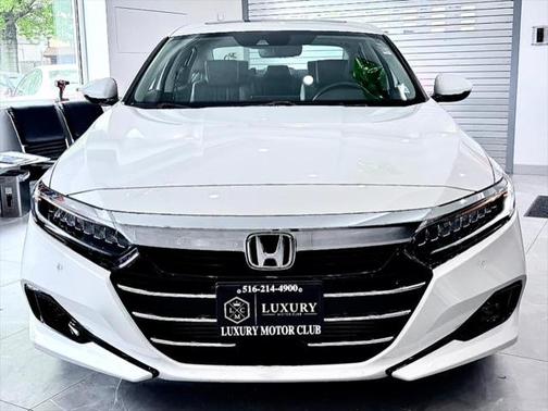 2022 Honda Accord EX-L 1.5T