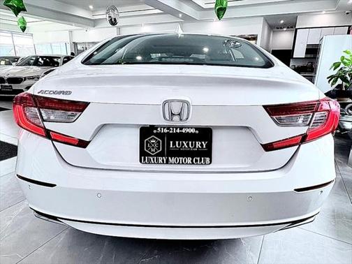 2022 Honda Accord EX-L 1.5T