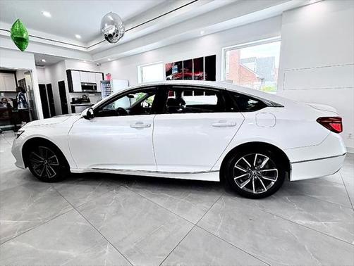 2022 Honda Accord EX-L 1.5T