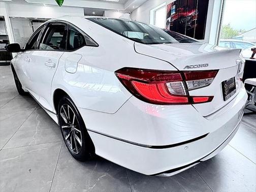 2022 Honda Accord EX-L 1.5T