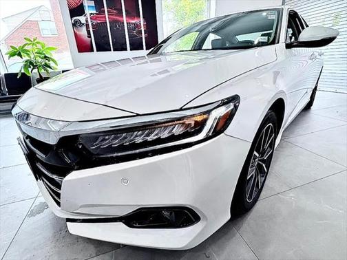 2022 Honda Accord EX-L 1.5T