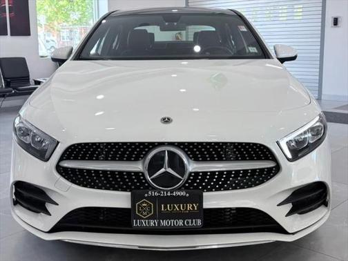 2022 Mercedes-Benz A-Class 4MATIC