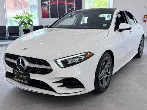 2022 Mercedes-Benz A-Class 4MATIC