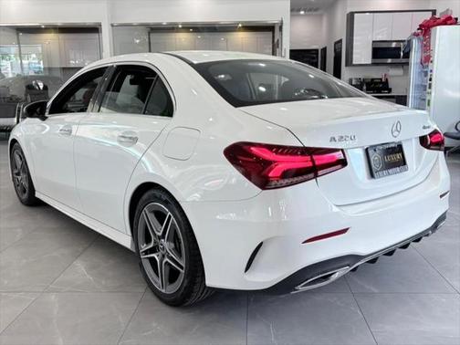 2022 Mercedes-Benz A-Class 4MATIC