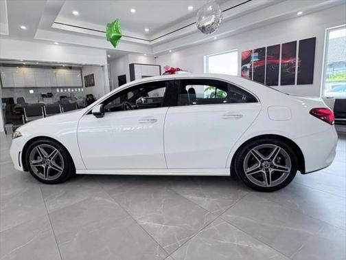 2022 Mercedes-Benz A-Class 4MATIC