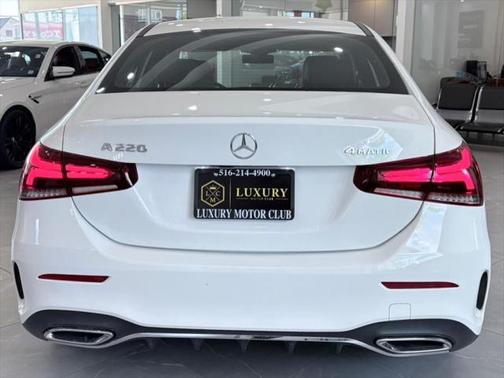 2022 Mercedes-Benz A-Class 4MATIC