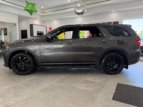 Granite Clearcoat 2019 Dodge Durango GT Plus