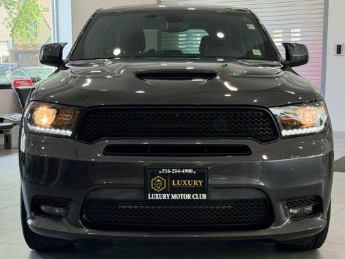 Granite Clearcoat 2019 Dodge Durango GT Plus
