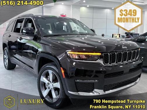 2022 Jeep Grand Cherokee L Limited