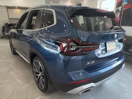 2024 BMW X3 sDrive30i