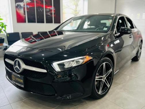 2022 Mercedes-Benz A-Class 4MATIC