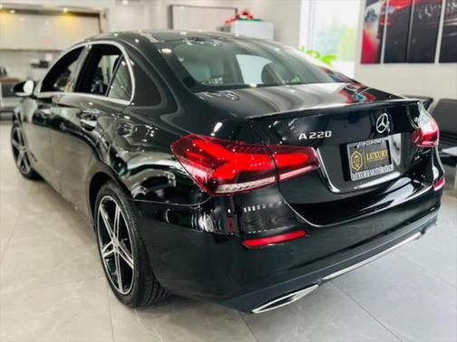 2022 Mercedes-Benz A-Class 4MATIC