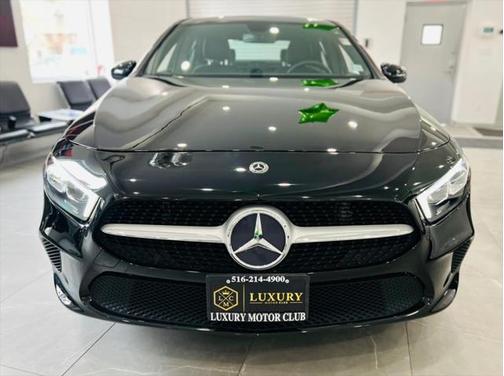 2022 Mercedes-Benz A-Class 4MATIC