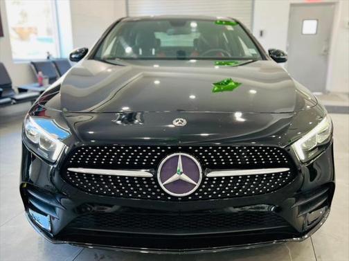 2019 Mercedes-Benz A-Class A 220 Sedan