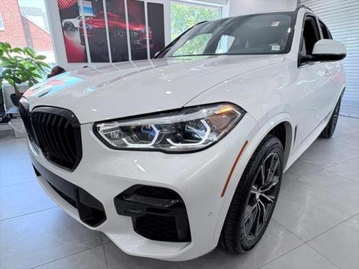 2022 BMW X5 xDrive40i