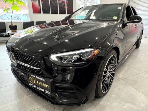 2024 Mercedes-Benz C-Class C 300 Sedan