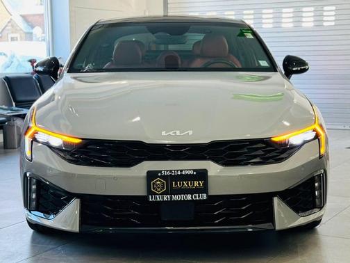2025 Kia K5 GT-Line