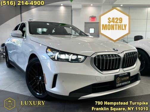 2024 BMW 530 i xDrive