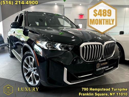 2024 BMW X5 xDrive40i