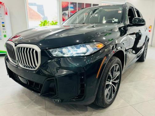 2025 BMW X5 sDrive40i