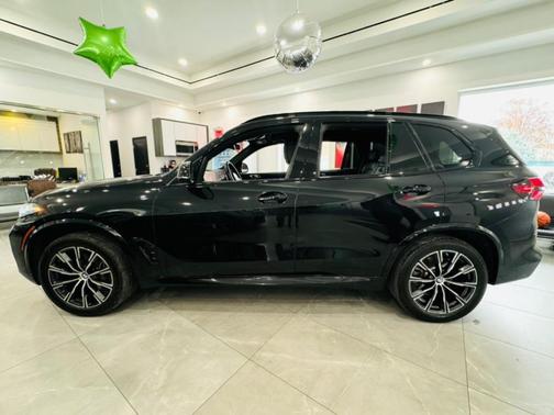 2025 BMW X5 sDrive40i