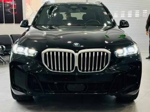 2025 BMW X5 sDrive40i
