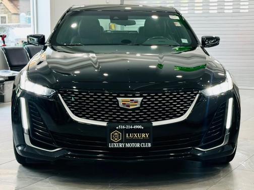 2022 Cadillac CT5 Luxury