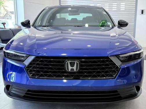2024 Honda Accord Hybrid Base
