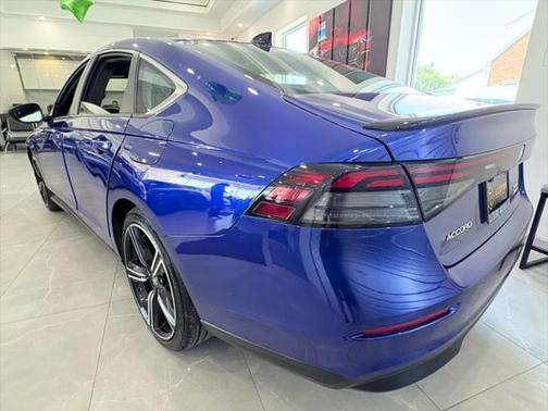 2024 Honda Accord Hybrid Base